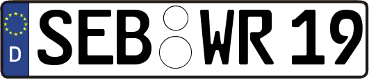 SEB-WR19