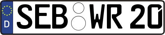 SEB-WR20