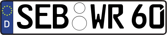 SEB-WR60