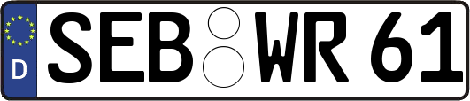 SEB-WR61
