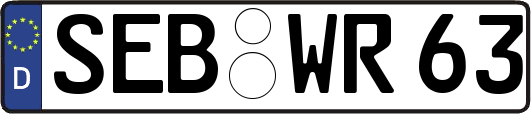 SEB-WR63