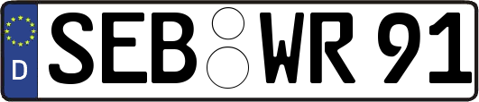 SEB-WR91