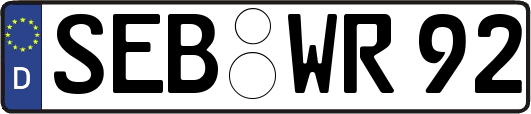 SEB-WR92