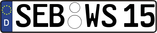 SEB-WS15