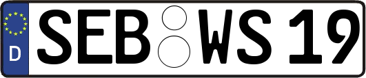 SEB-WS19