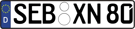 SEB-XN80