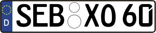 SEB-XO60