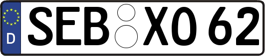 SEB-XO62