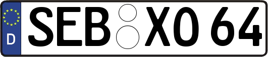 SEB-XO64