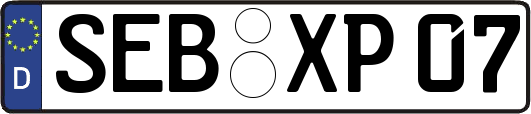 SEB-XP07