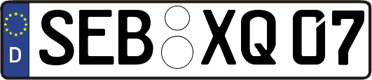 SEB-XQ07