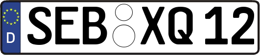 SEB-XQ12