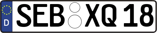 SEB-XQ18