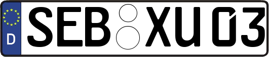 SEB-XU03