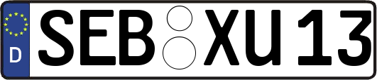 SEB-XU13
