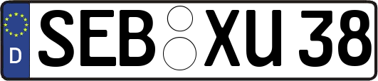 SEB-XU38