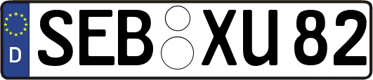 SEB-XU82