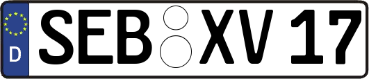 SEB-XV17