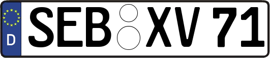 SEB-XV71