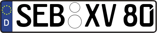 SEB-XV80