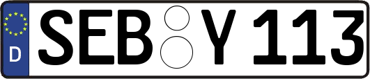 SEB-Y113