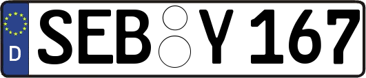 SEB-Y167