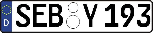 SEB-Y193