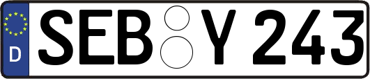 SEB-Y243