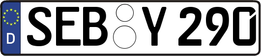 SEB-Y290
