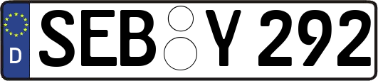 SEB-Y292