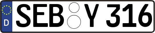 SEB-Y316