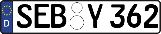 SEB-Y362