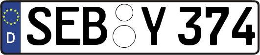SEB-Y374