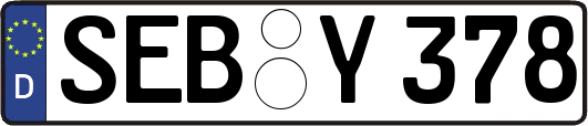 SEB-Y378