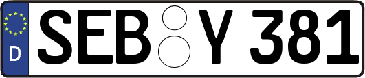 SEB-Y381
