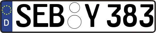SEB-Y383