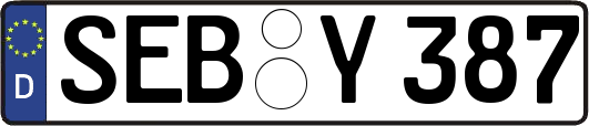SEB-Y387