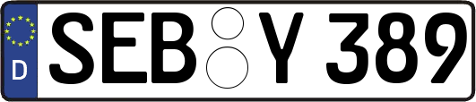 SEB-Y389