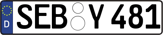 SEB-Y481