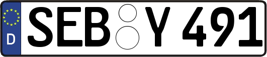 SEB-Y491