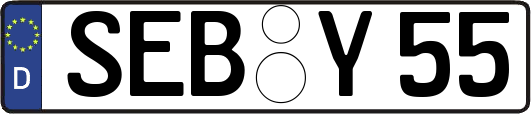 SEB-Y55