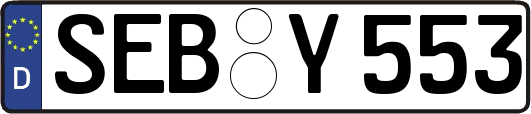 SEB-Y553