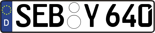 SEB-Y640