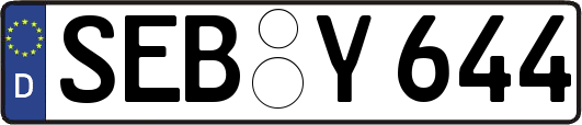 SEB-Y644