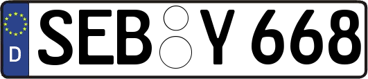 SEB-Y668