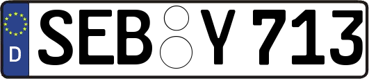 SEB-Y713