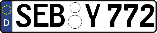 SEB-Y772
