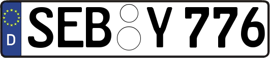 SEB-Y776