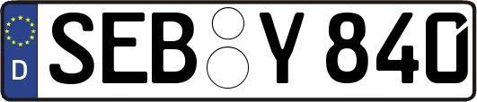 SEB-Y840
