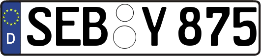 SEB-Y875